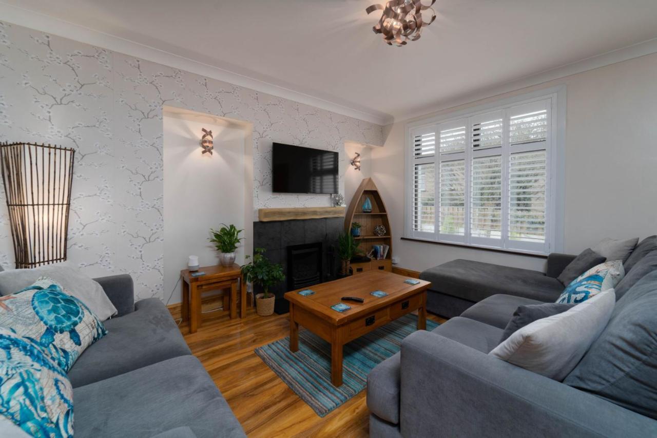 Trevelyan Vakantiehuis St Ives